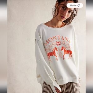 Free people Montana Camden, Xlarge